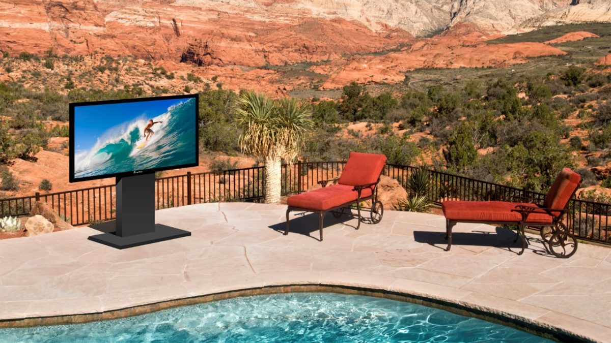 Best Outdoor TV's Installed Outdoor TV Gallery Outdoor TV Pros
